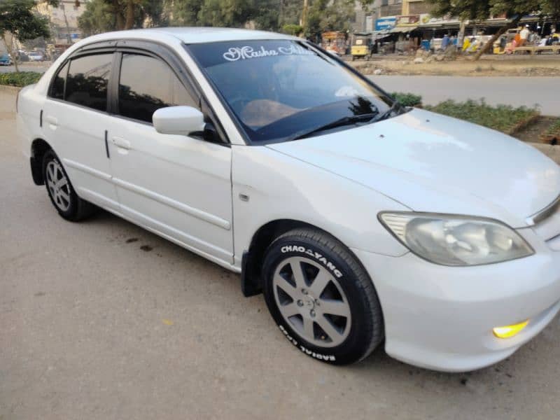 Honda Civic EXI Prosmetic 2006 18