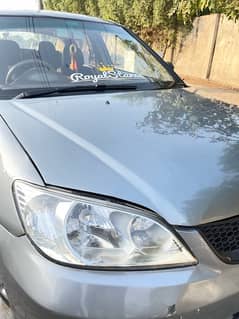 HONDA CIVIC 2006 IN GOOD CONDITION