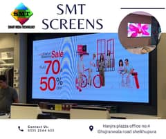 smd sacreen / indoor sacreen / outdoor sacreen / video wall / smd