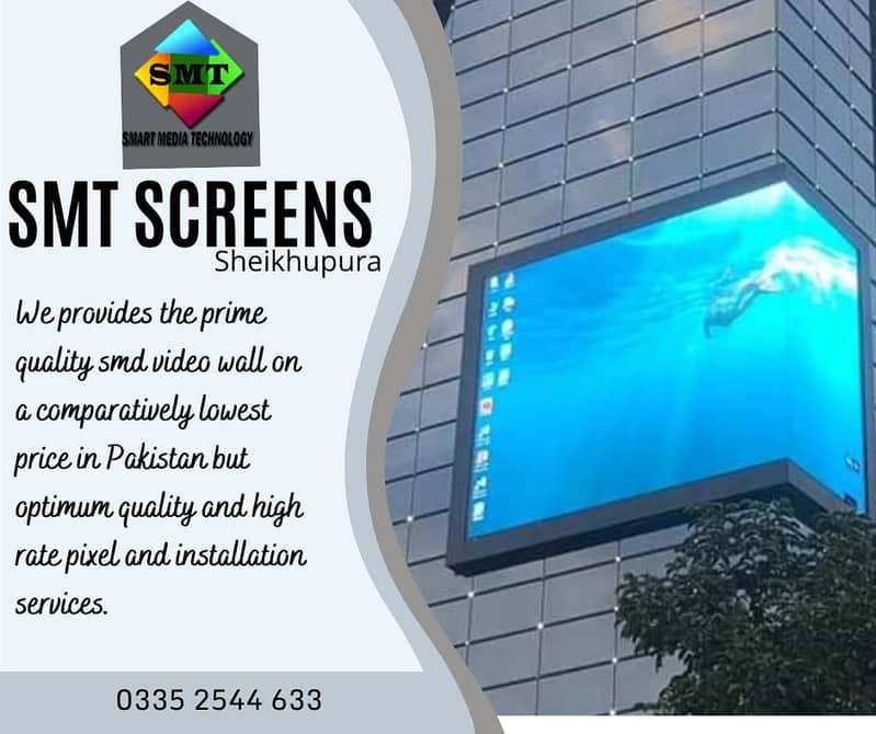 smd sacreen / indoor sacreen / outdoor sacreen / video wall / smd 3