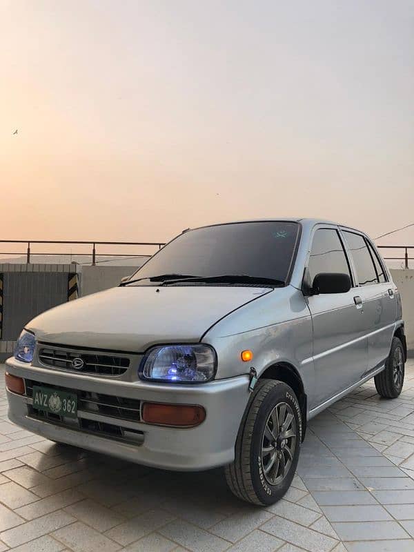 Daihatsu Cuore model 2011 Full Original Condition. 0