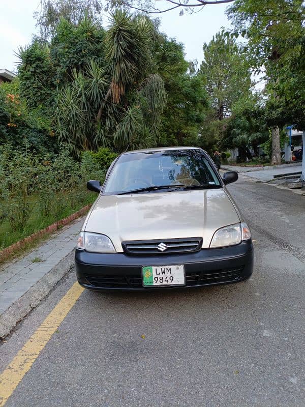 Suzuki Cultus VX 2006 0