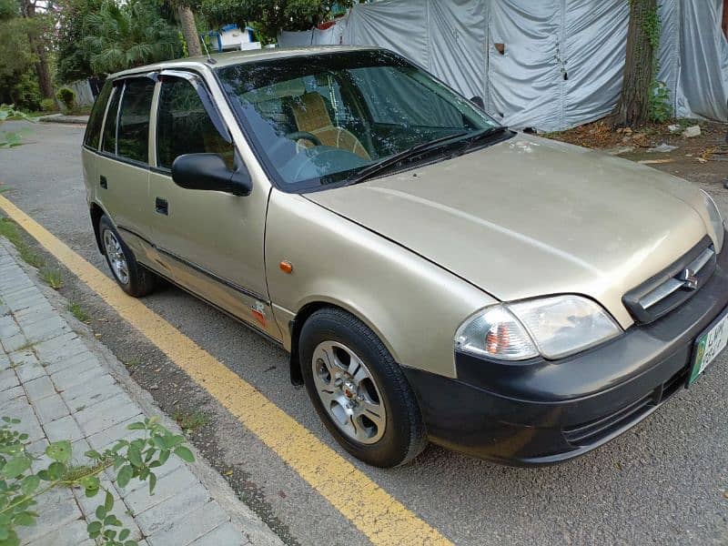 Suzuki Cultus VX 2006 4