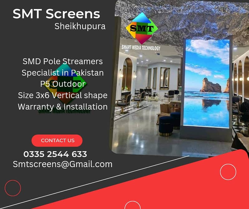 smd sacreen / indoor sacreen / outdoor sacreen / video wall / smd 9