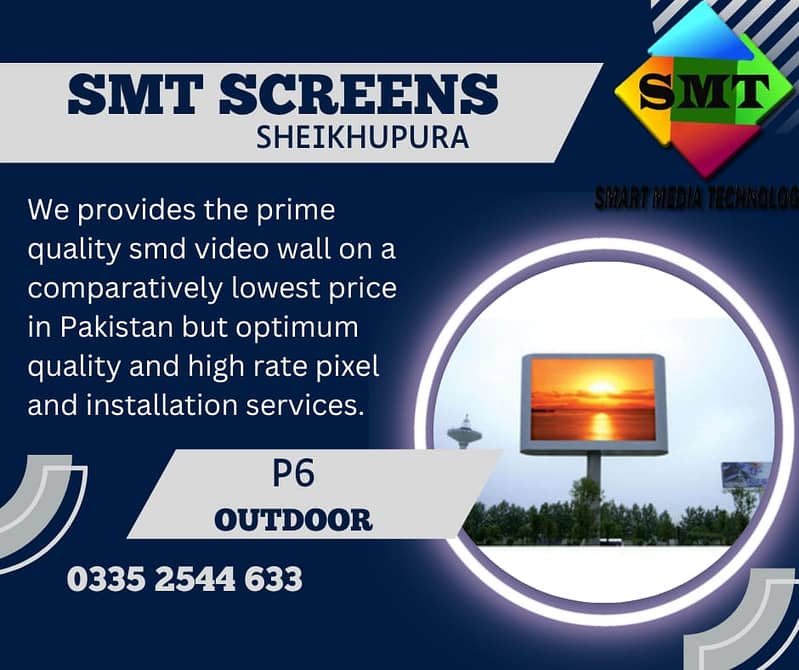 smd sacreen / indoor sacreen / outdoor sacreen / video wall / smd 15