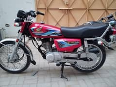 honda cg 125 /2024/ 23000