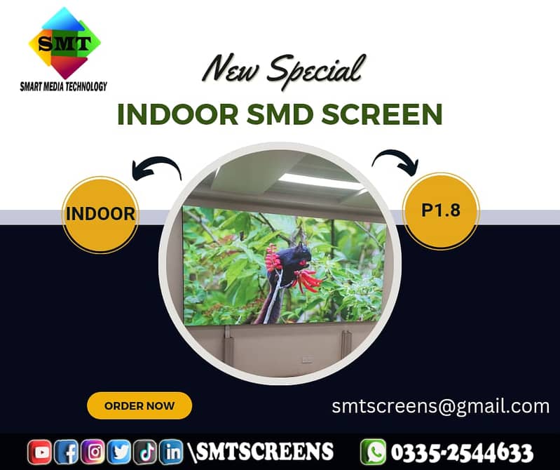 smd sacreen / indoor sacreen / outdoor sacreen / video wall / smd 5