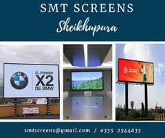 indoor smd sacreen / outdoor smd sacreen / smd sacreen