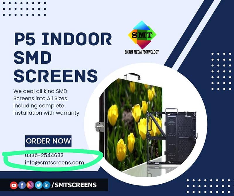 indoor smd sacreen / outdoor smd sacreen / smd sacreen 7