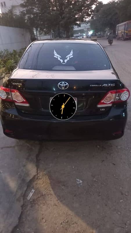 Toyota Corolla Altis Automatic for sale 1