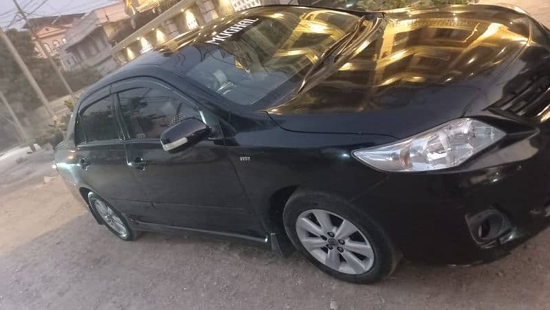 Toyota Corolla Altis Automatic for sale 2