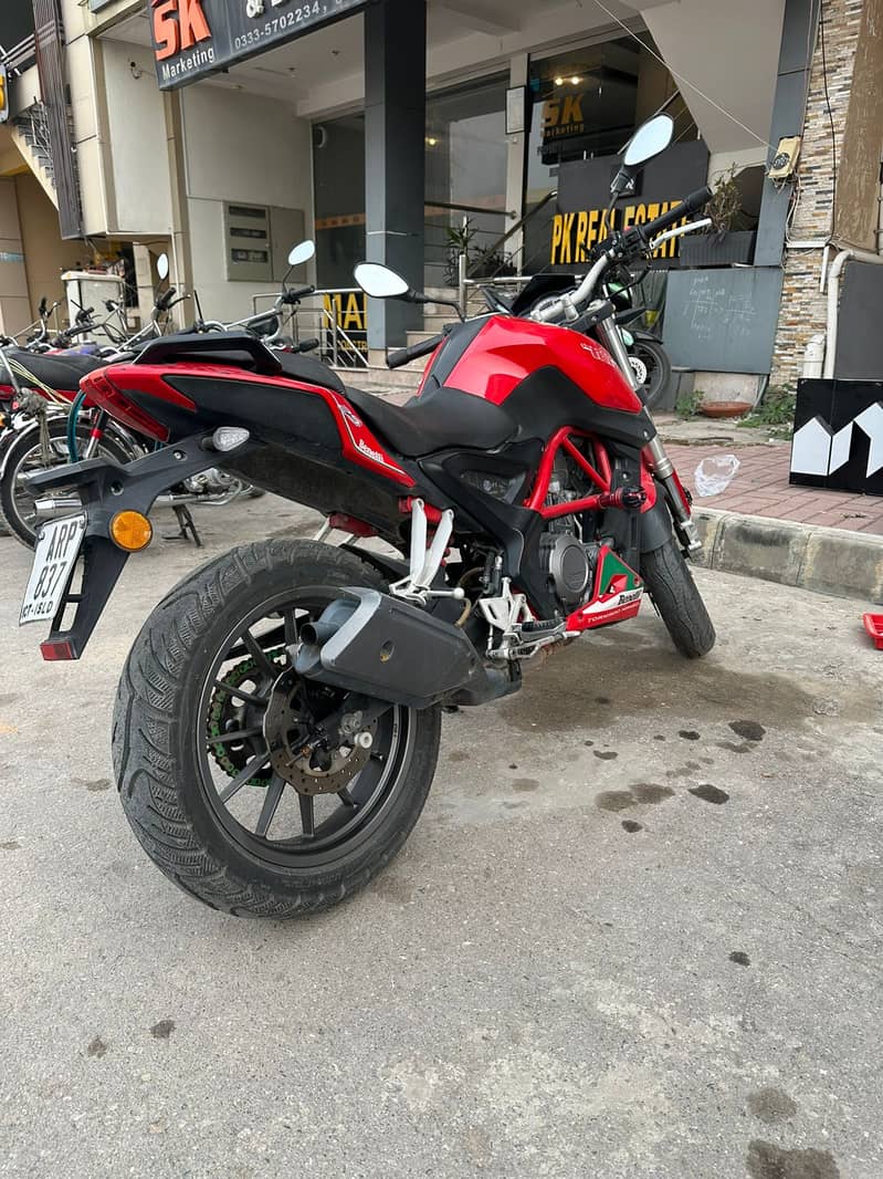 Benelli TNT Urgent For Sale | Benelli In Bikes | Total Geniune 3