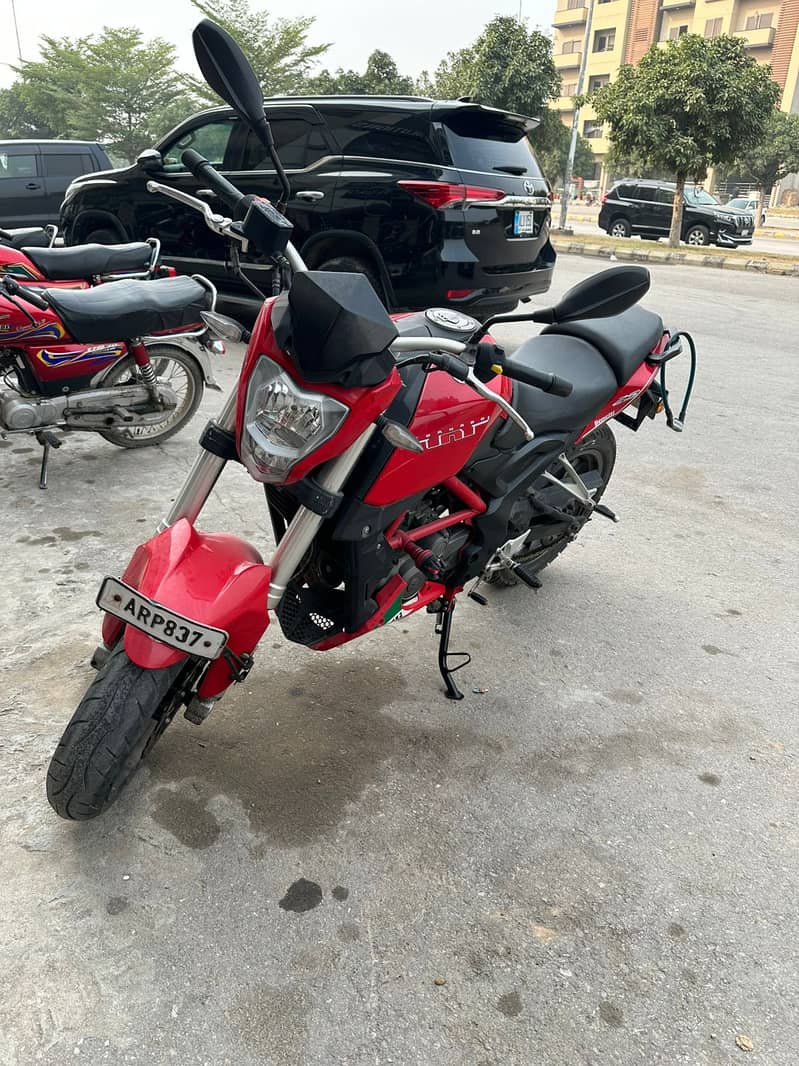 Benelli TNT Urgent For Sale | Benelli In Bikes | Total Geniune 4