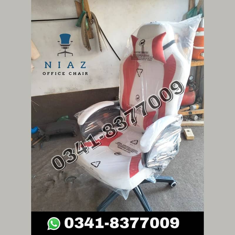 High Quality Gaming Chairs for Sale in karachi – Quality Guaranteed! 4