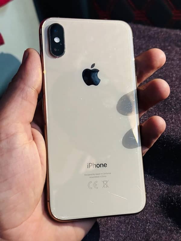 Iphone Xs non Pta 2