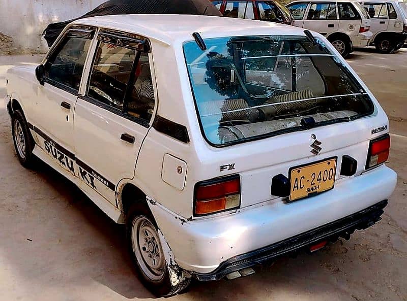 Suzuki FX 1988 Last Model 18