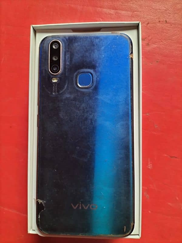 vivo y15 4Gb 64Gb 1