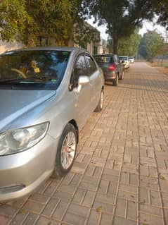 Honda City IDSI 2007