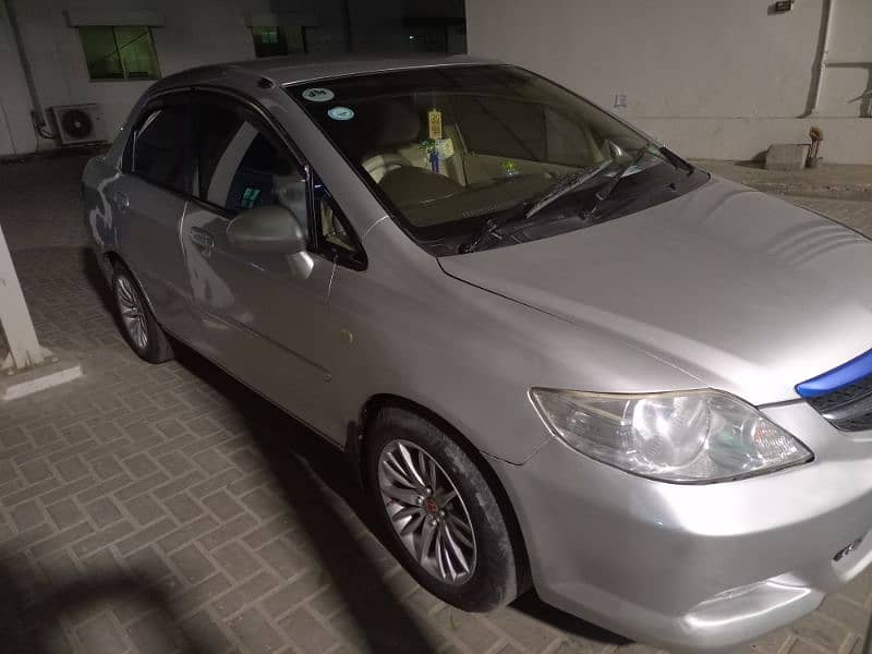 Honda City IDSI 2007 1