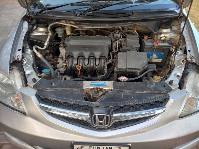 Honda City IDSI 2007 2