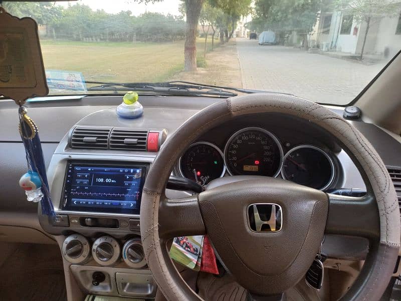 Honda City IDSI 2007 8