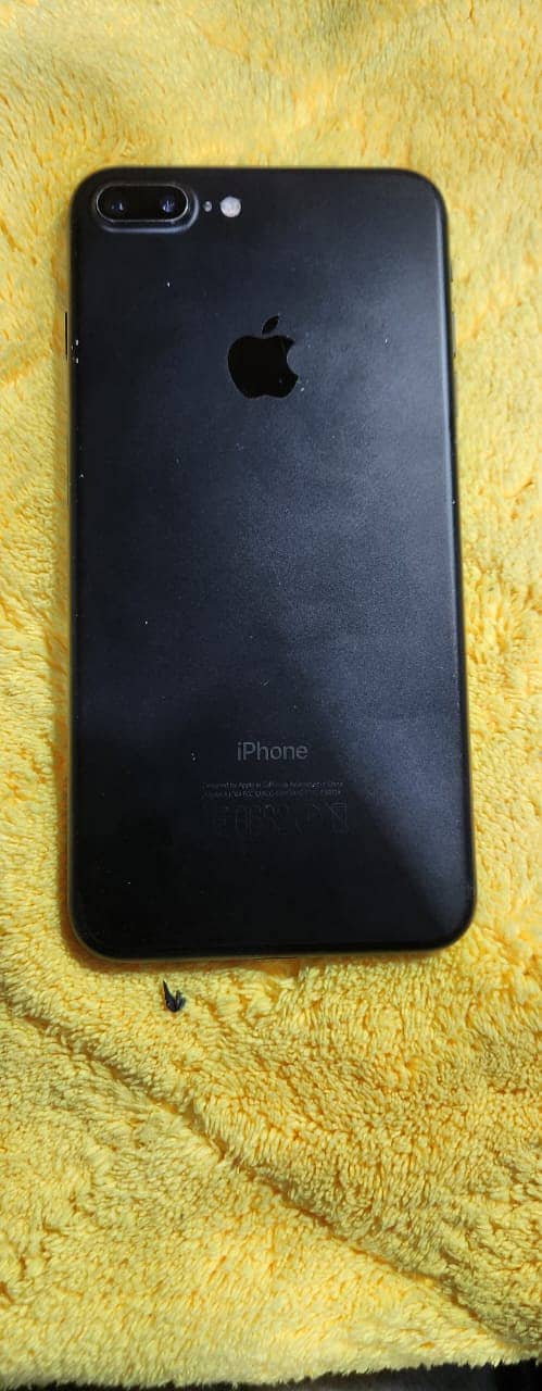 iphone 7 plus / 32gb / PTA approved 7