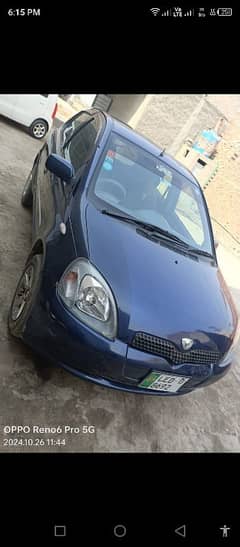 Toyota Vitz 2000