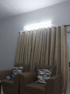 6 Curtains available for sale. 100 inches by 100 inches.