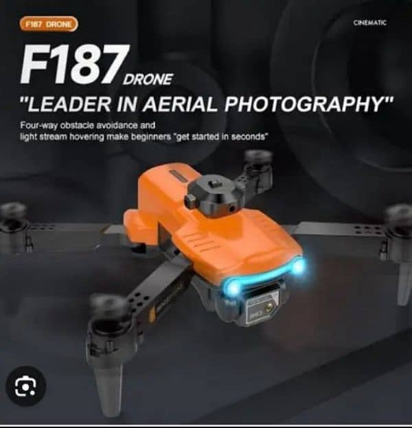 F 187 DRONE 0