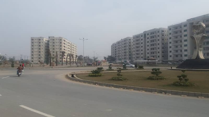 10 Marla 3 bed Flat for Rent in Askari 11 -Sector B, Lahore 6