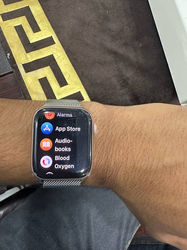 Apple watch Series 6 1