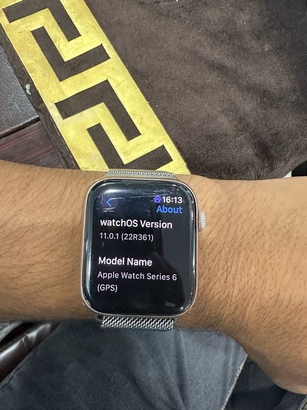 Apple watch Series 6 2