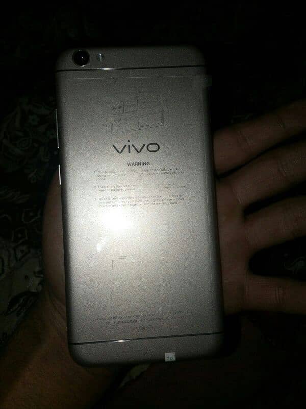 vivo y67 pta appoverd 1