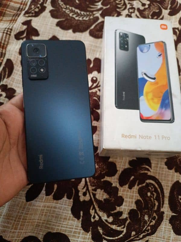 Redmi note 11 pro. 03173657440. 1