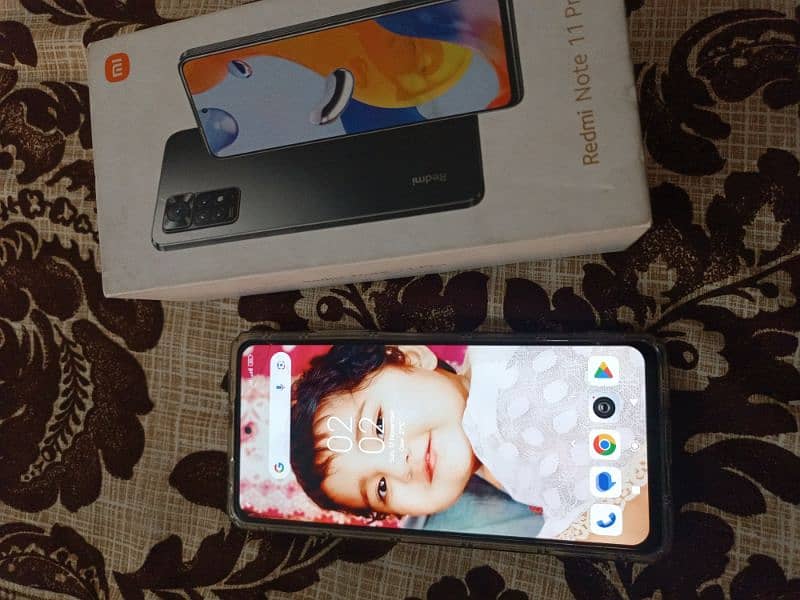 Redmi note 11 pro. 03173657440. 2