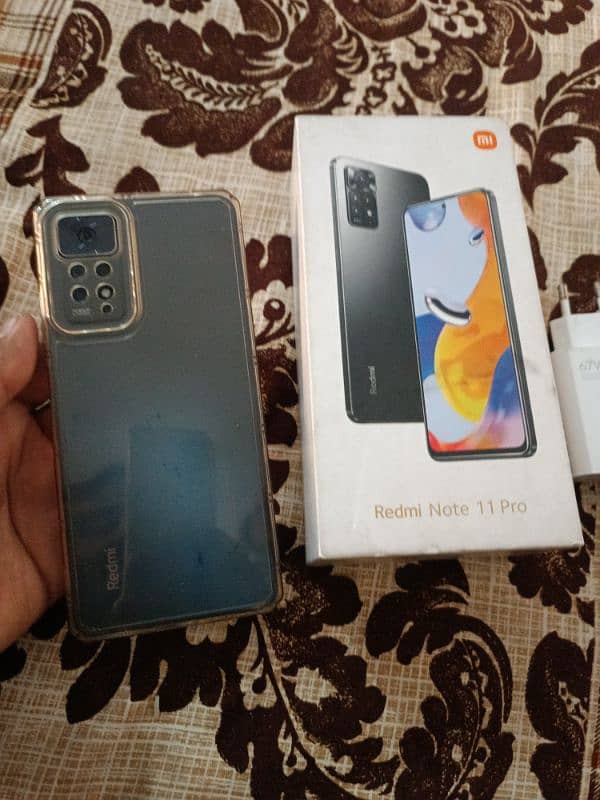 Redmi note 11 pro. 03173657440. 3