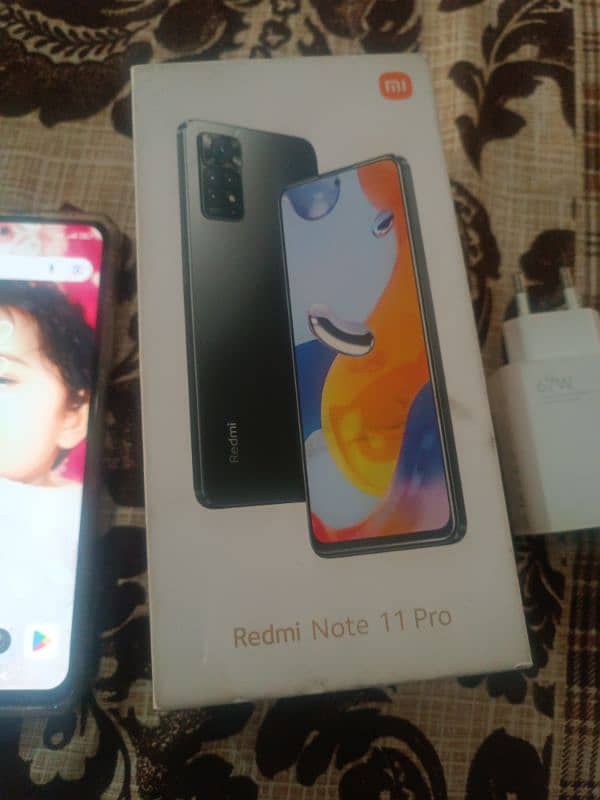 Redmi note 11 pro. 03173657440. 4