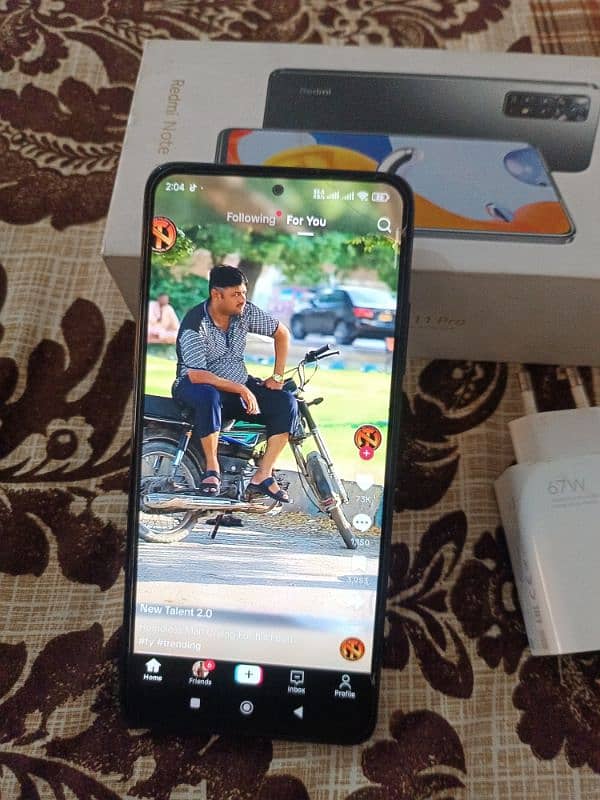 Redmi note 11 pro. 03173657440. 6