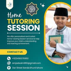 Home Quran Teacher