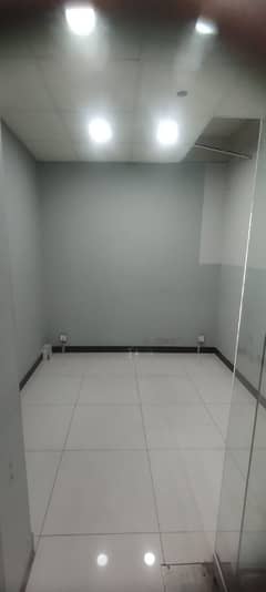 3 Marla Comercial Ground Floor For Rent attached Bath Tile Flooring