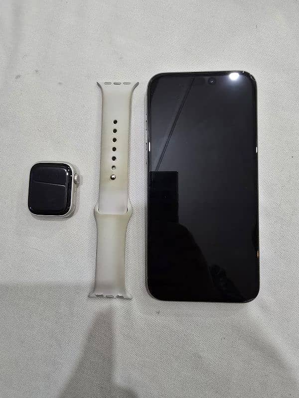 Iphone 15 Pro Max. 256GB PTA Approved. 0