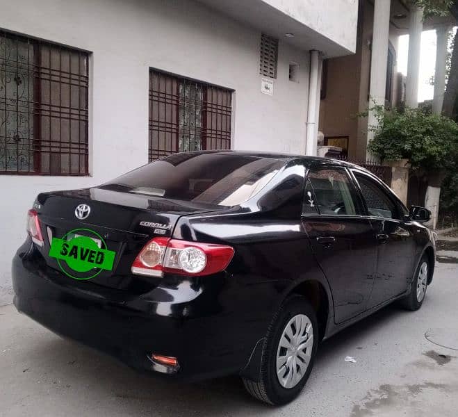 Toyota Corolla XLI 2013 Model . Home Used car . 4