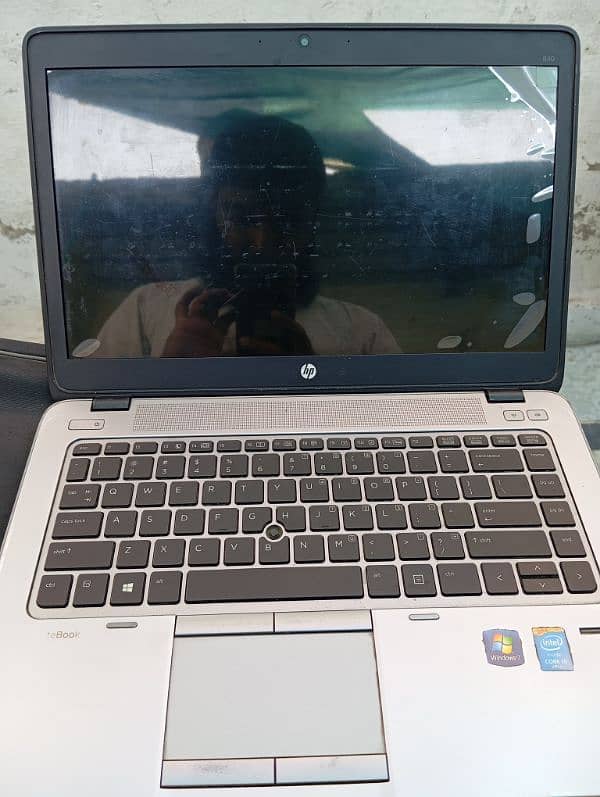 HP EliteBook 840 G2 Core i5 5th Gen 0