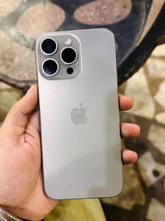 iPhone 15 pro max Non PTA