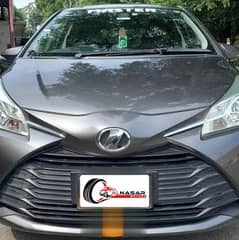 Toyota Vitz 1.0 Model 2018/2021 import/2022 Model