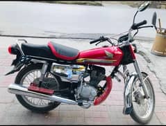 Honda 125