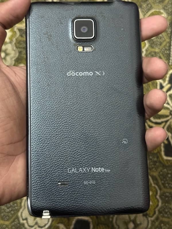 Galaxy note edge screen 2