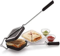 Sandwich Maker  Regular Grill Sandwich Maker - Black