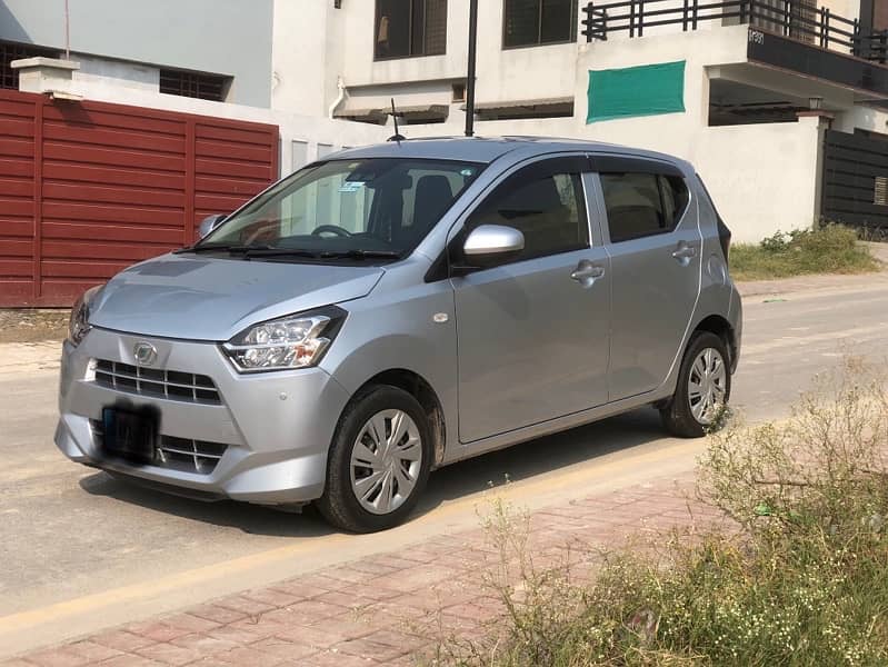 Daihatsu Mira 2022 1