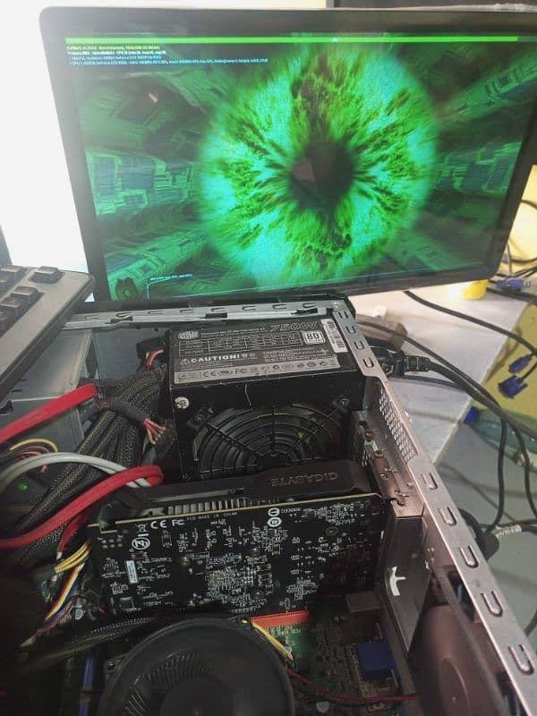 Graphics Card Hardware Repair Shop 5